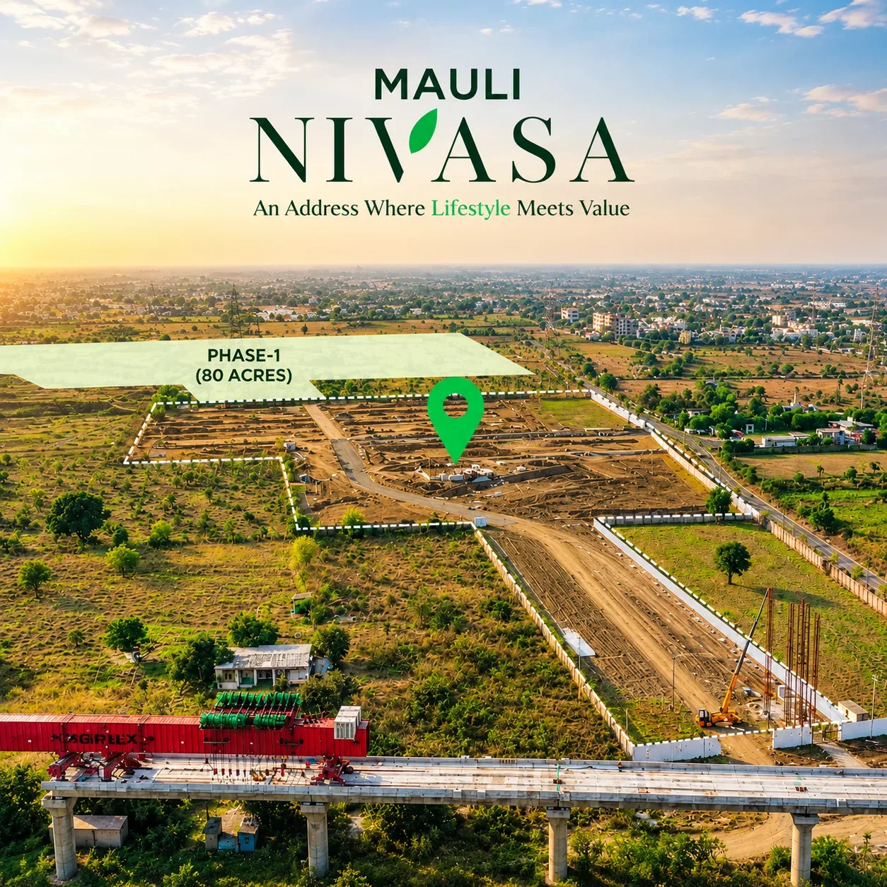 Mauli Nivasa 36 & 37